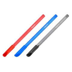 Bigpoint Tükenmez Kalem Master 1.0mm Mavi 50'li Kutu