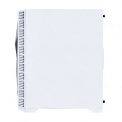 ZALMAN Z3 ICEBERG RGB WHİTE ATX TEMP CAM MIDT KASA