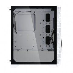 ZALMAN Z3 ICEBERG RGB WHİTE ATX TEMP CAM MIDT KASA