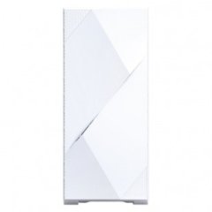 ZALMAN Z3 ICEBERG RGB WHİTE ATX TEMP CAM MIDT KASA