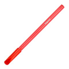 Bigpoint Tükenmez Kalem Master 1.0mm Kırmızı 50'li Kutu