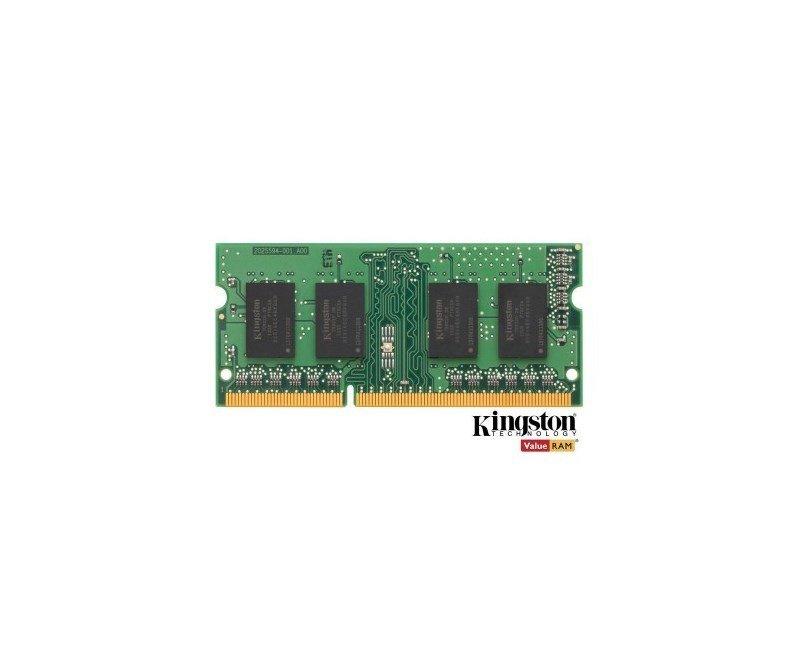 Kingston 4GB D3 NB 1600 KVR16S11S8/4