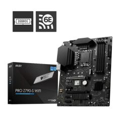 MSI Pro Z790-S Wifi D5 1700P Hdmi Dp Type-C