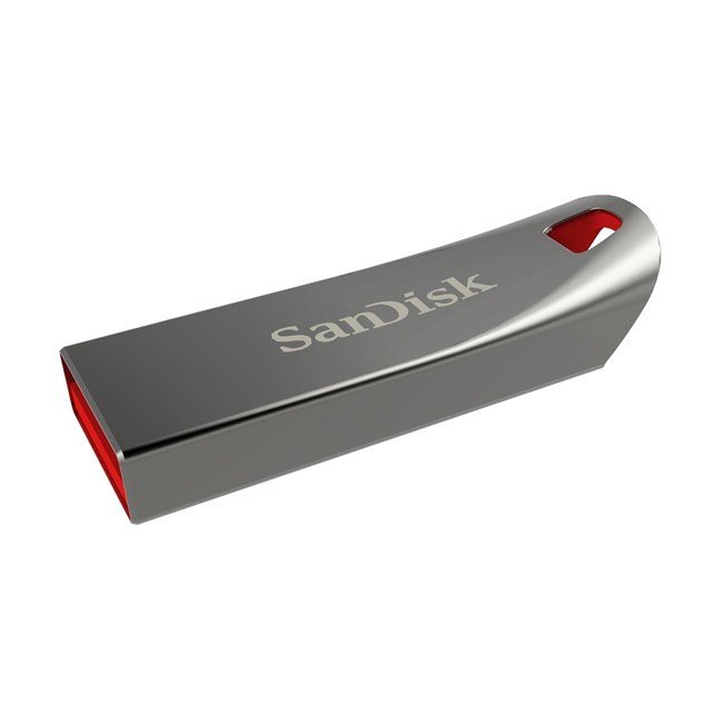 Sandisk 16GB Cruzer Force Metal SDCZ71-016G-B35