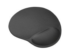 Trust 16977 Bigfoot Jel MousePad -Siyah