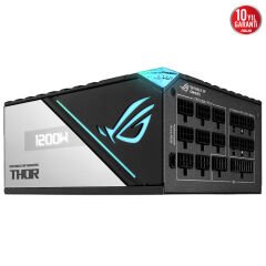 ASUS ROG-THOR-1200+P2 PLATINUM MODULER POWER SUPPL