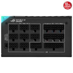 ASUS ROG-THOR-1200+P2 PLATINUM MODULER POWER SUPPL