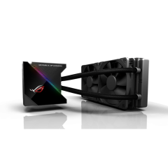 ASUS ROG RYUJIN 240 120MM AURA SYNC RGB CPU SIVI