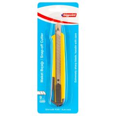 Bigpoint Maket Bıçağı Dar Metal Ağızlı 24'lü Kutu