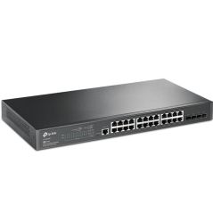 Tp-Link TL-SG3428 28Port Yönetilebilir Switch*