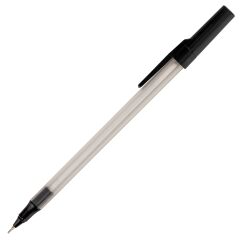 Bigpoint Tükenmez Kalem Office 1.0mm Siyah 50'li Kutu