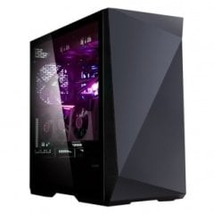 ZALMAN Z9 ICEBERG BLACK ATX TEMP CAM MID TOWER