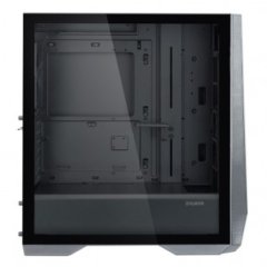 ZALMAN Z9 ICEBERG BLACK ATX TEMP CAM MID TOWER