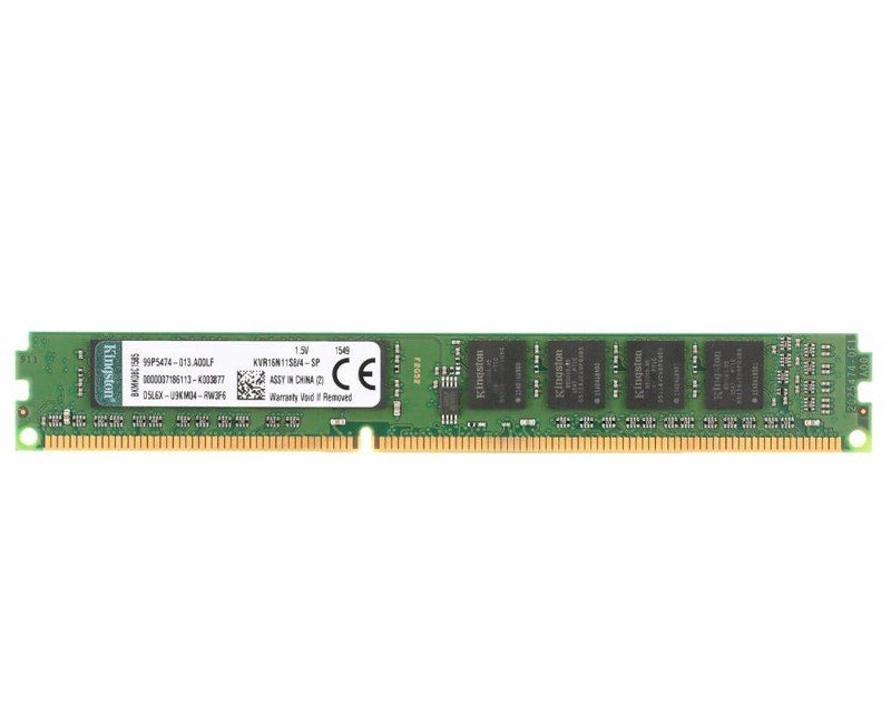 Kingston 4GB D3 1600 KVR16N11S8/4
