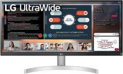 LG 29'' 29WN600-W 5ms 75Hz 2HDMI DP MM Fsync IPS