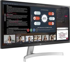 LG 29'' 29WN600-W 5ms 75Hz 2HDMI DP MM Fsync IPS