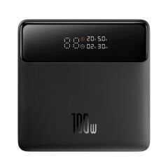 BASEUS POWER BLADEPOWERBANK 20000 mAh 100W BLACK