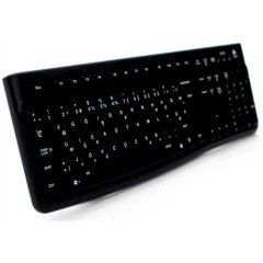 Logitech K120 Kablolu Klavye TR F 920-004163
