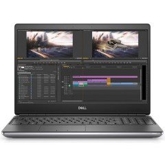 Dell M7550 i7-10850H-15.6-8GB-512SSD-4G-WPro