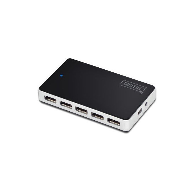 Digitus DA-70229 10 Port USB 2.0 Çoklayıcı