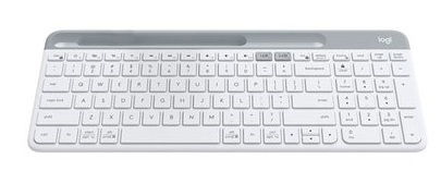 LOGİTECH K580 ULTRA İNCE MULTİ-DEVİCE BLUETOOTH KLAVYE - BEYAZ 920-010625