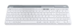 LOGİTECH K580 ULTRA İNCE MULTİ-DEVİCE BLUETOOTH KLAVYE - BEYAZ 920-010625