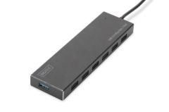 Digitus DA-70241-1 7 Port USB 3.0 Çoklayıcı