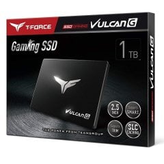 1 TB T-FORCE VULCAN G GAMING  550-500 MB/s 2,5'' SSD