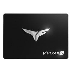 1 TB T-FORCE VULCAN G GAMING  550-500 MB/s 2,5'' SSD