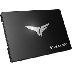 1 TB T-FORCE VULCAN G GAMING  550-500 MB/s 2,5'' SSD