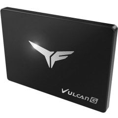1 TB T-FORCE VULCAN G GAMING  550-500 MB/s 2,5'' SSD