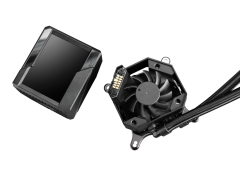 ASUS ROG RYUJIN II 240 ARGB V2 OLED SIVI SOĞUTUCU