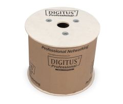Digitus Cat6A Gri U/FTP Data Kablosu (500m)