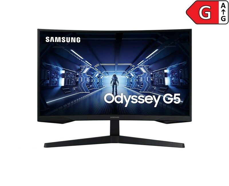 Samsung G5 27'' 1ms 144Mhz Hdmi Curved VA