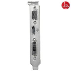 Asus GeForce GT 730 2GB GDDR3 64Bit Vga Dvi Hdmi
