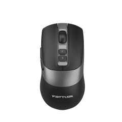 A4 TECH FG50S PLUS OPTIK MOUSE SILENT SİYAH 3200DPI