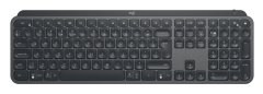 LOGİTECH MX KEYS GELİŞMİŞ KABLOSUZ KLAVYE (TÜRKÇE TUŞ DİZİMİ) - SİYAH 920-010087