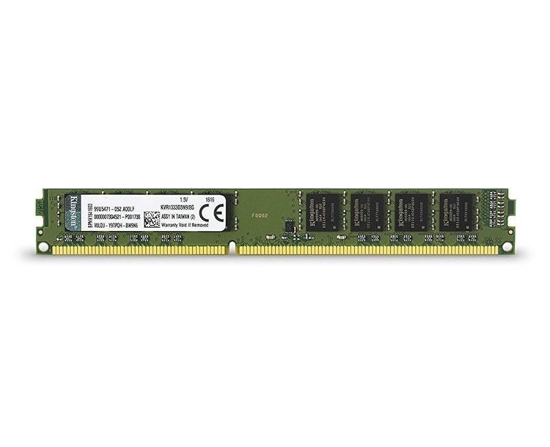 Kingston 8GB D3 1333 KVR1333D3N9/8G