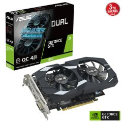Asus GeForce GTX 1650 Dual OC P Evo 4GB GDDR6 128B