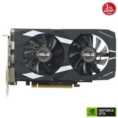 Asus GeForce GTX 1650 Dual OC P Evo 4GB GDDR6 128B