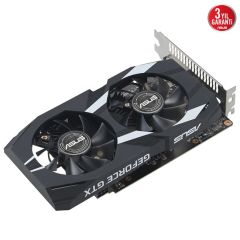 Asus GeForce GTX 1650 Dual OC P Evo 4GB GDDR6 128B