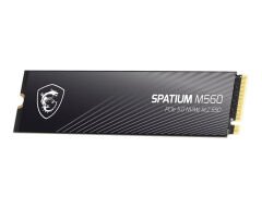 MSI SPATIUM M560 PCIE 5.0 NVME M2 2TB
