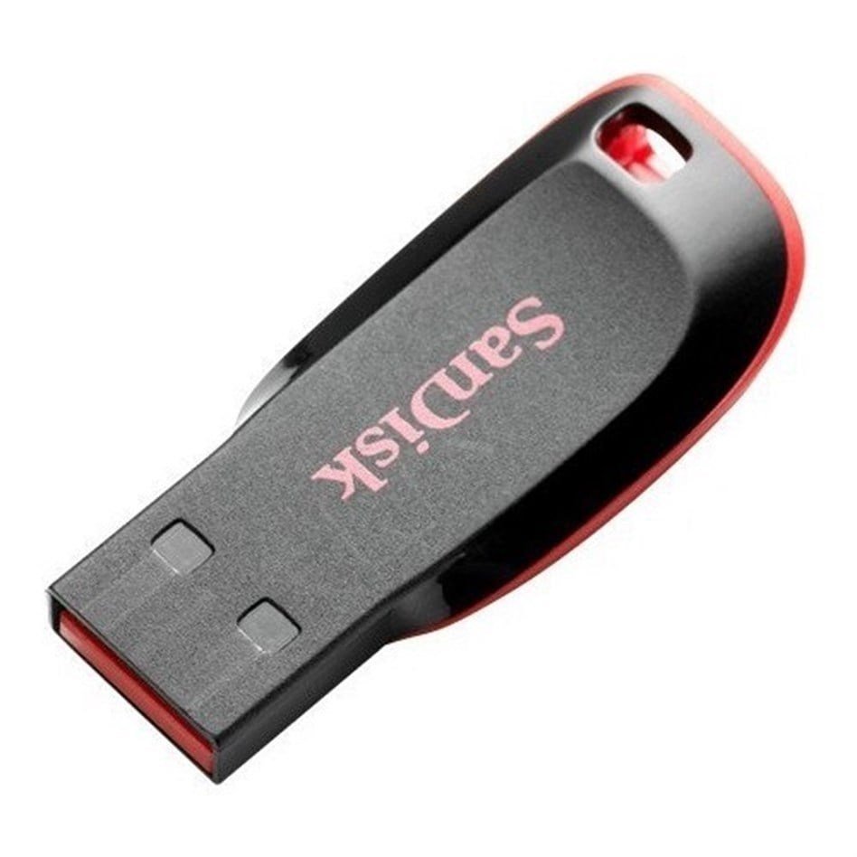 Sandisk 32GB Cruzer Blade Usb2.0 SDCZ50-032G-B35