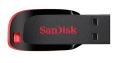 Sandisk 32GB Cruzer Blade Usb2.0 SDCZ50-032G-B35