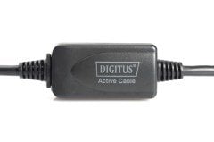 Digitus DA-73100-1 USB 2.0 Uzatma Kablosu (10m)