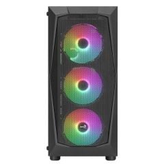 Aerocool 600W FLC600 Micro Atx FRGB Usb3