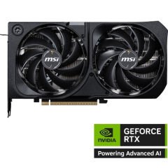 MSI GEFORCE RTX 5070 12G SHADOW 2X OC GDRR7 192Bit
