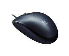 Logitech M100 Kablolu Optik Mouse Siyah 910-005003