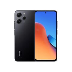 XİAOMİ REDMİ 12 128GB 8GB RAM GECE SİYAHI - DİST.