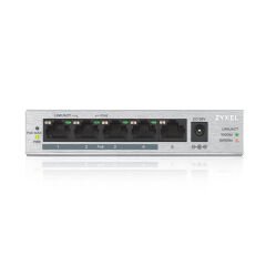 ZYXEL GS1005HP 5PORT GIGABIT POE SWITCH